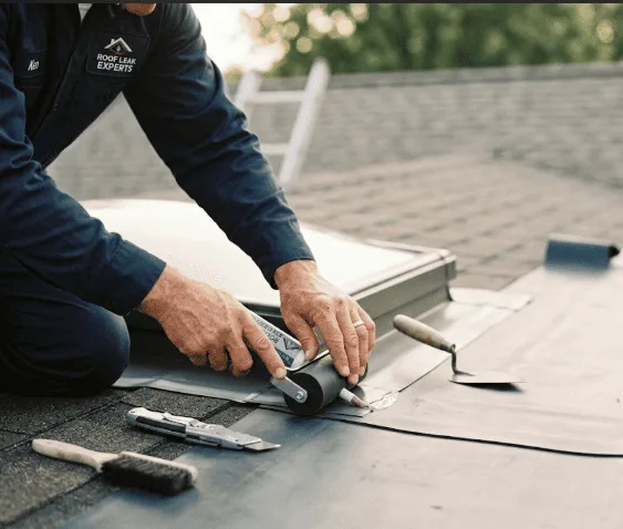 Why choose Roof Leak Repair in Lagunitas, CA